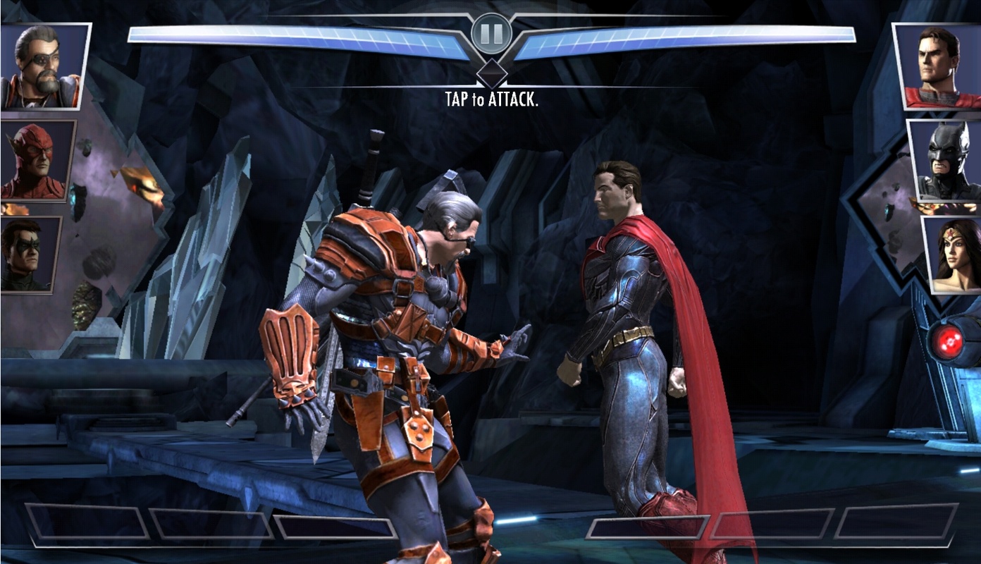 Injustice: Gods Among Us 3.4 APK for Android Screenshot 4