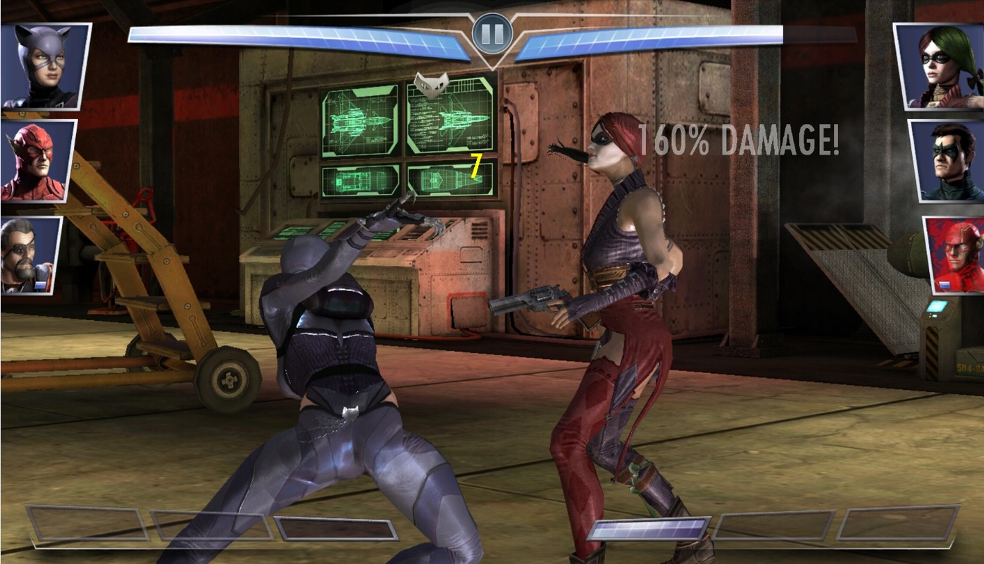 Injustice: Gods Among Us 3.4 APK for Android Screenshot 5