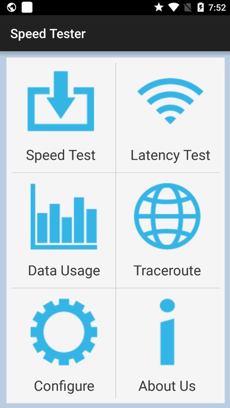 Internet Speed Tester 2019 1.0 APK feature