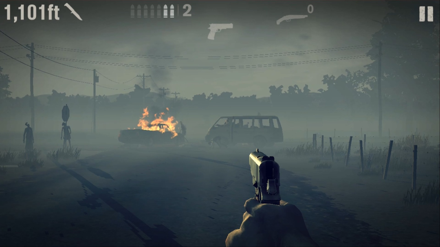 Into the Dead 2 1.65.0 APK for Android Screenshot 1