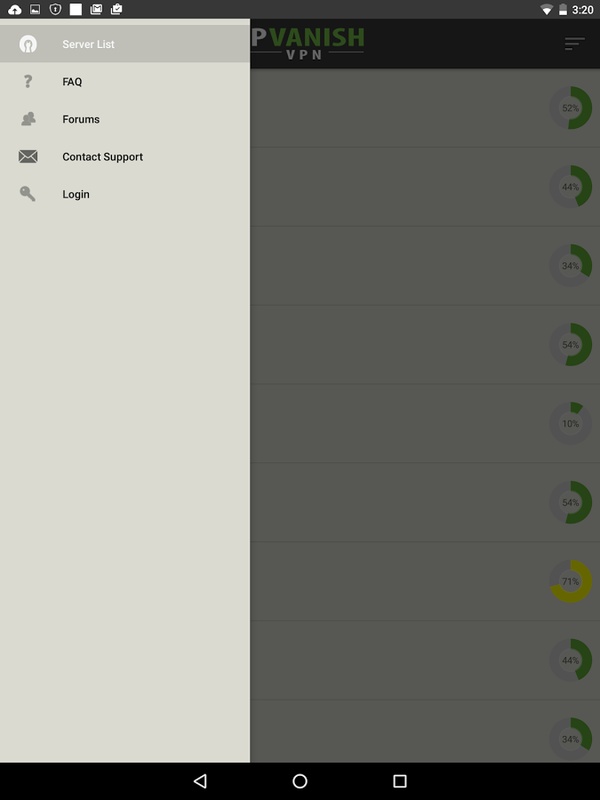 IPVanish – VPN 4.0.6.0.162824-gm APK for Android Screenshot 5