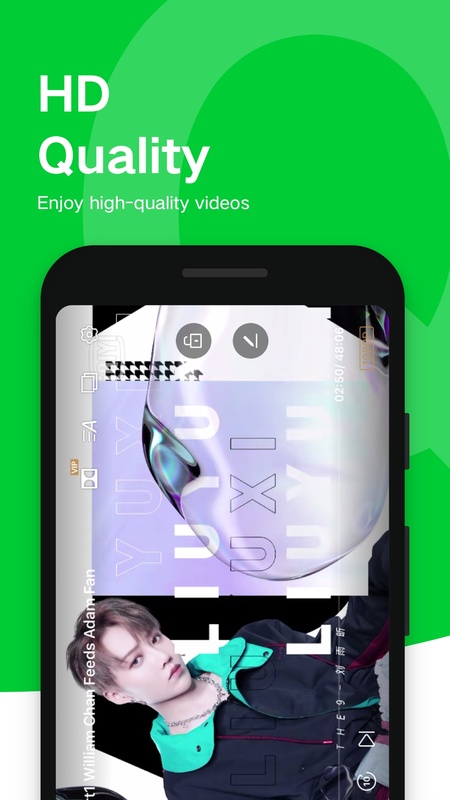 iQIYI 5.3.3 APK for Android Screenshot 5