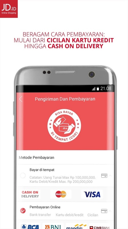 JD 6.16.0 APK for Android Screenshot 4