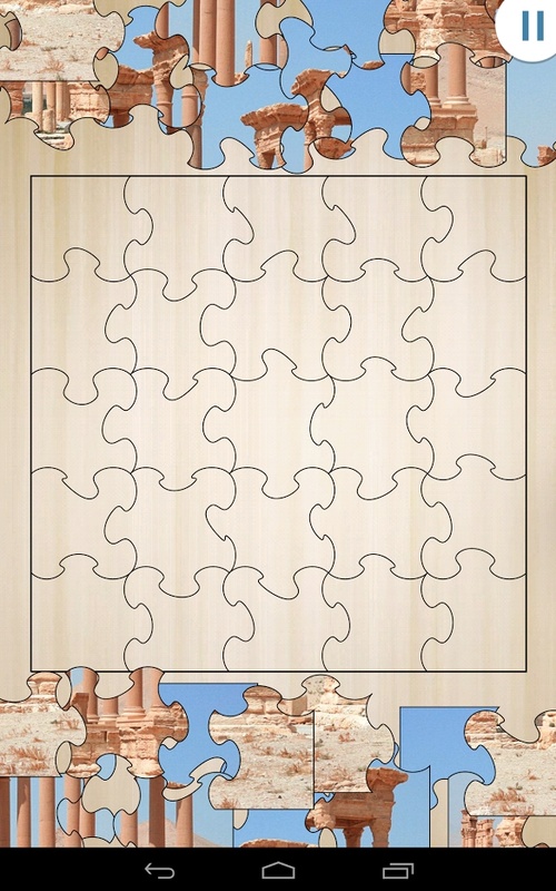 Jigty Jigsaw Puzzles 4.2.1.12 APK feature