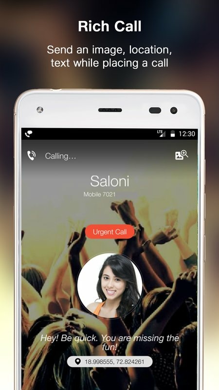 Jio4GVoice 5.3.0 APK for Android Screenshot 1