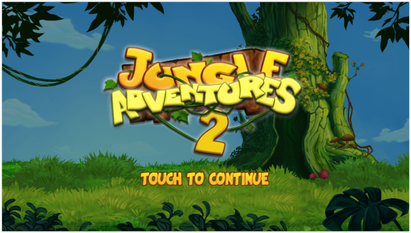Jungle Adventures 2 422.0 APK for Android Screenshot 1