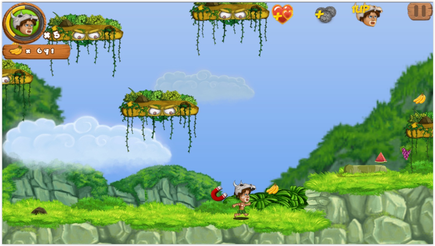 Jungle Adventures 2 422.0 APK for Android Screenshot 12