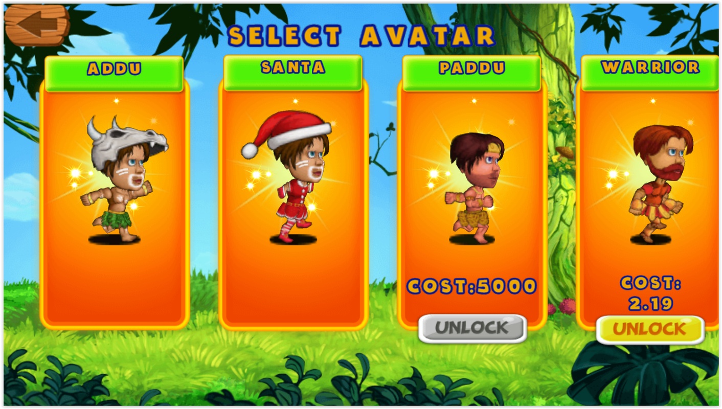Jungle Adventures 2 422.0 APK for Android Screenshot 3
