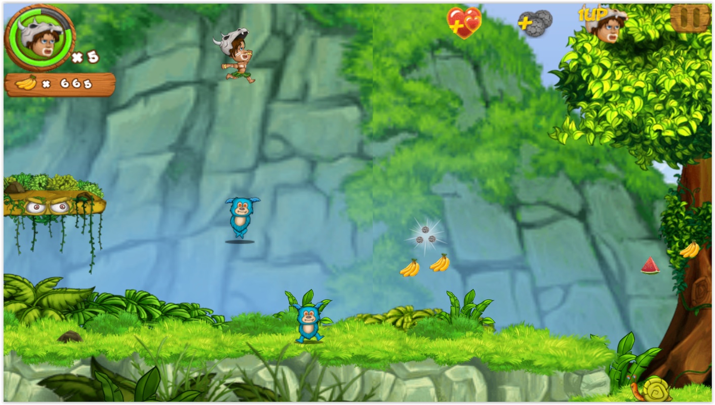 Jungle Adventures 2 422.0 APK for Android Screenshot 8