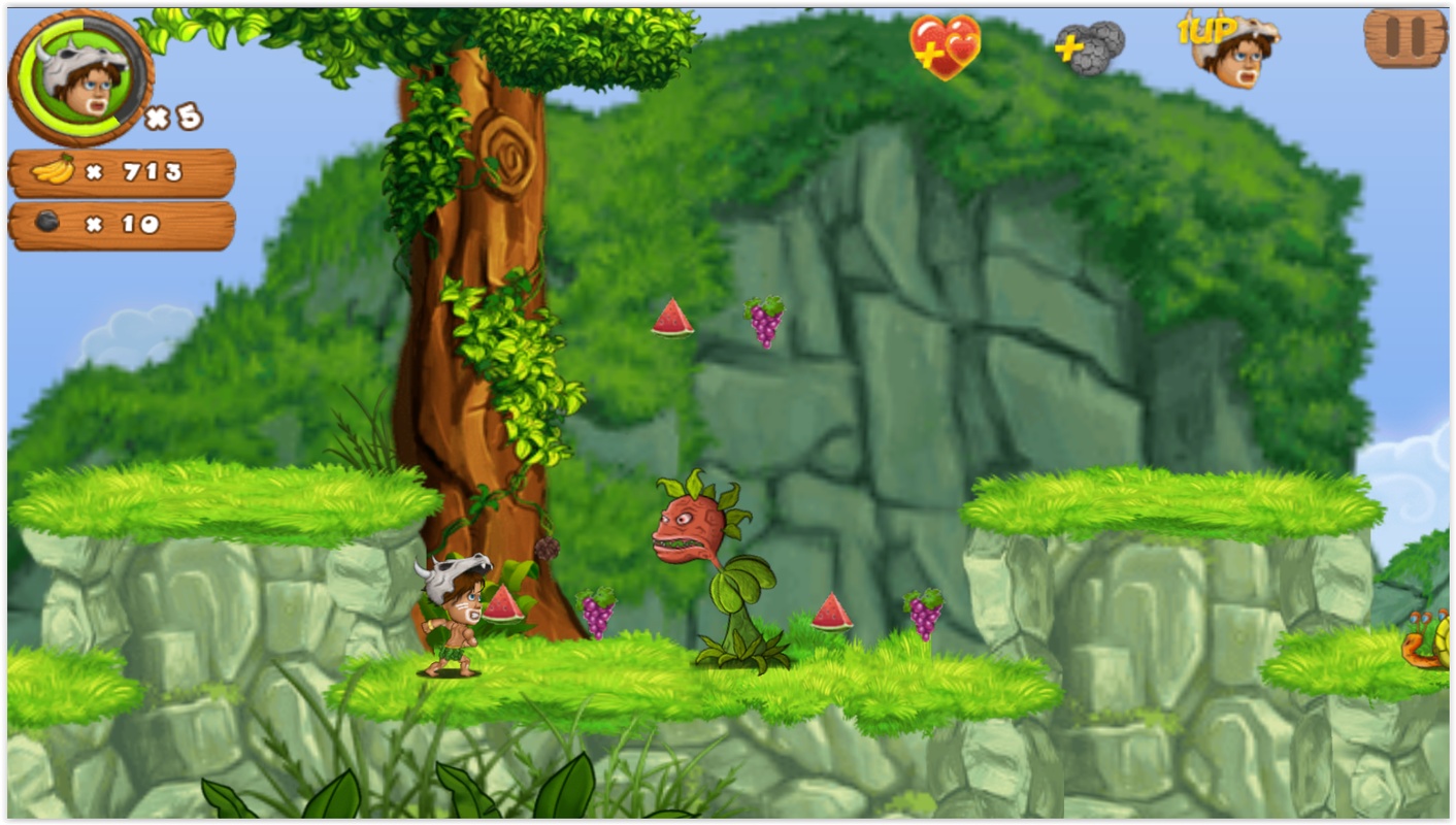 Jungle Adventures 2 422.0 APK for Android Screenshot 9