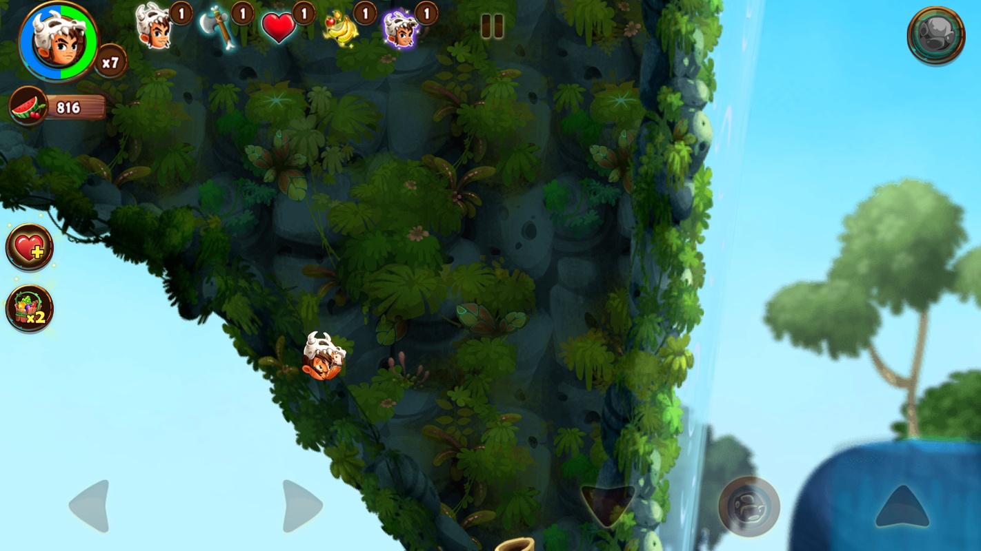 Jungle Adventures 3 340.0 APK for Android Screenshot 2