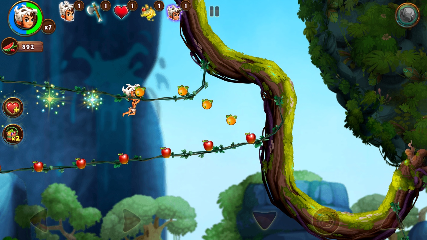 Jungle Adventures 3 340.0 APK for Android Screenshot 8