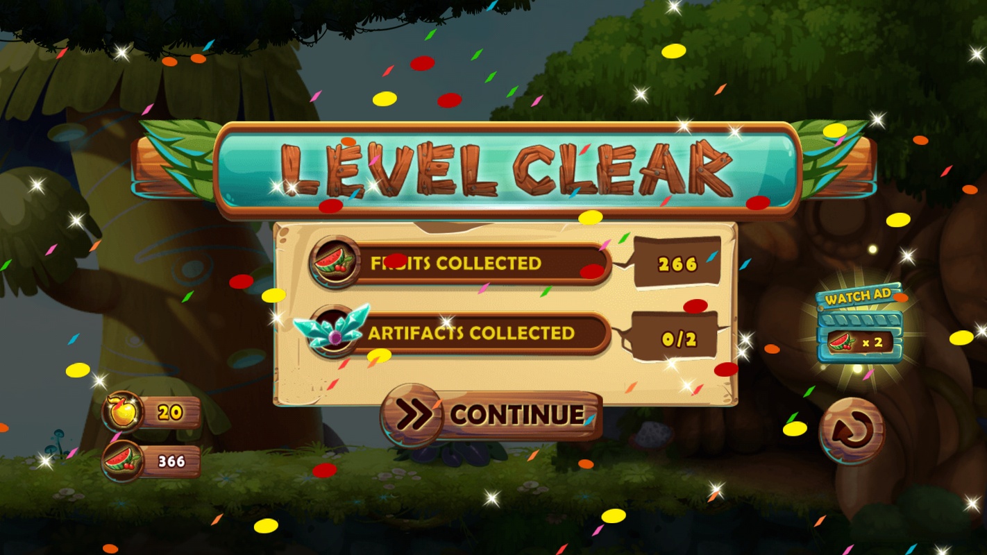 Jungle Adventures 3 340.0 APK for Android Screenshot 9