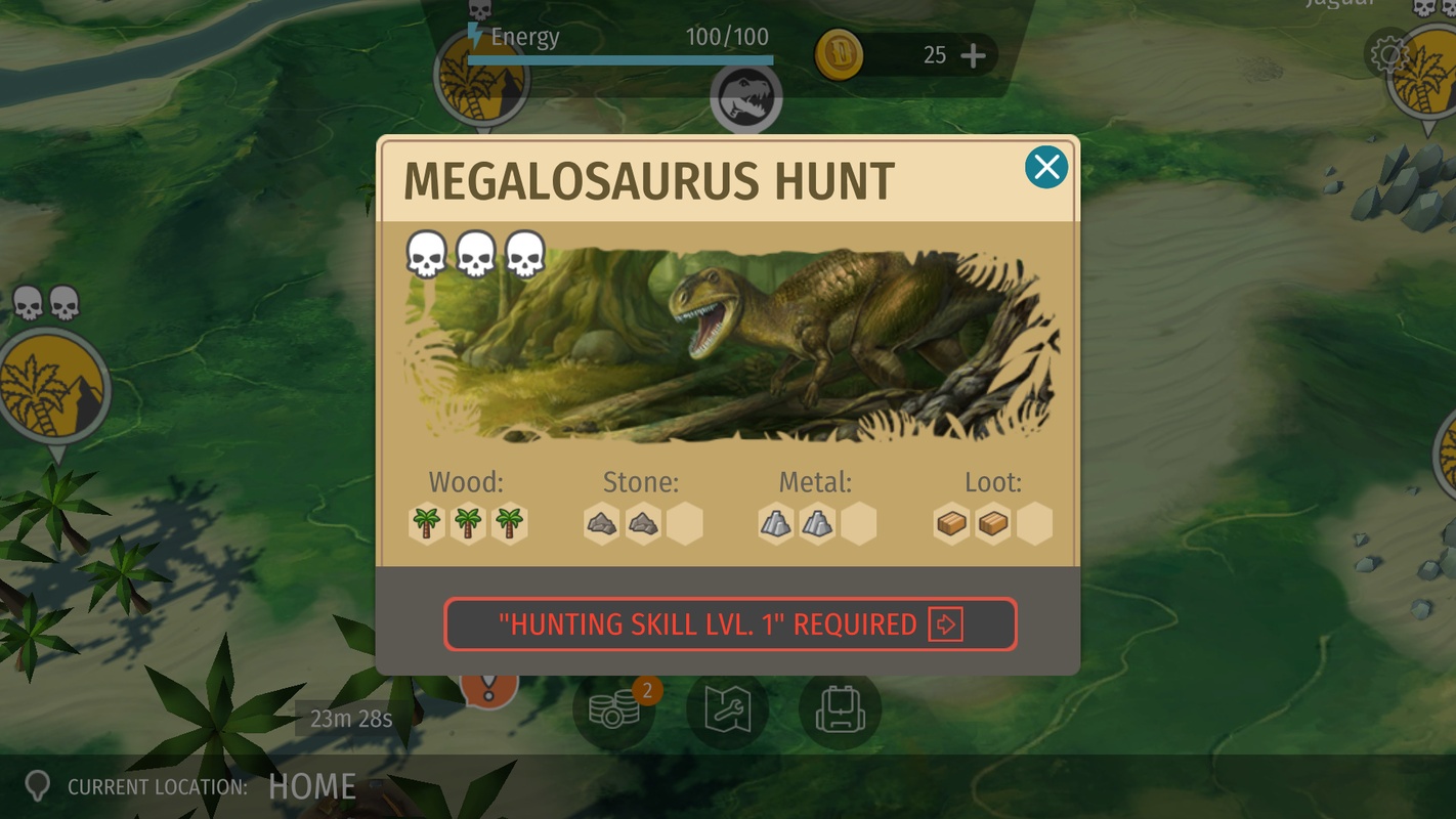 Jurassic Survival 2.6.1 APK for Android Screenshot 3