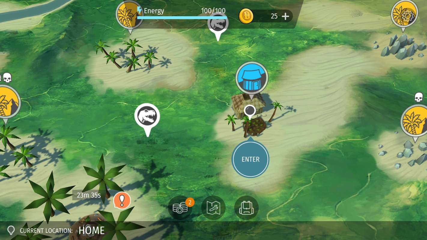 Jurassic Survival 2.6.1 APK for Android Screenshot 5