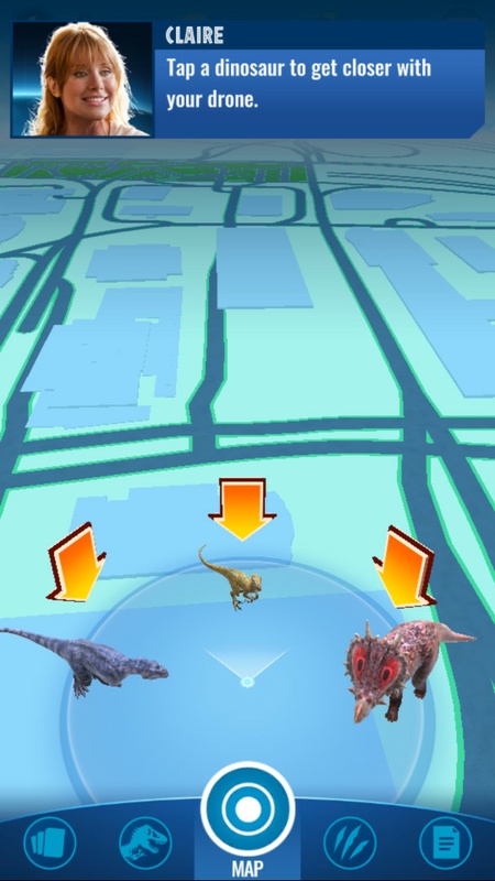 Jurassic World Alive 2.21.32 APK for Android Screenshot 1