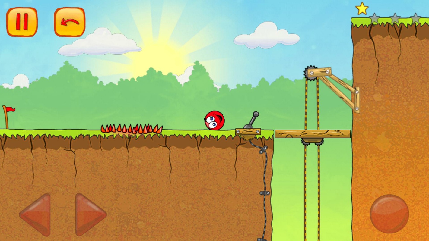 Red Ball 3 1.0.87 APK feature