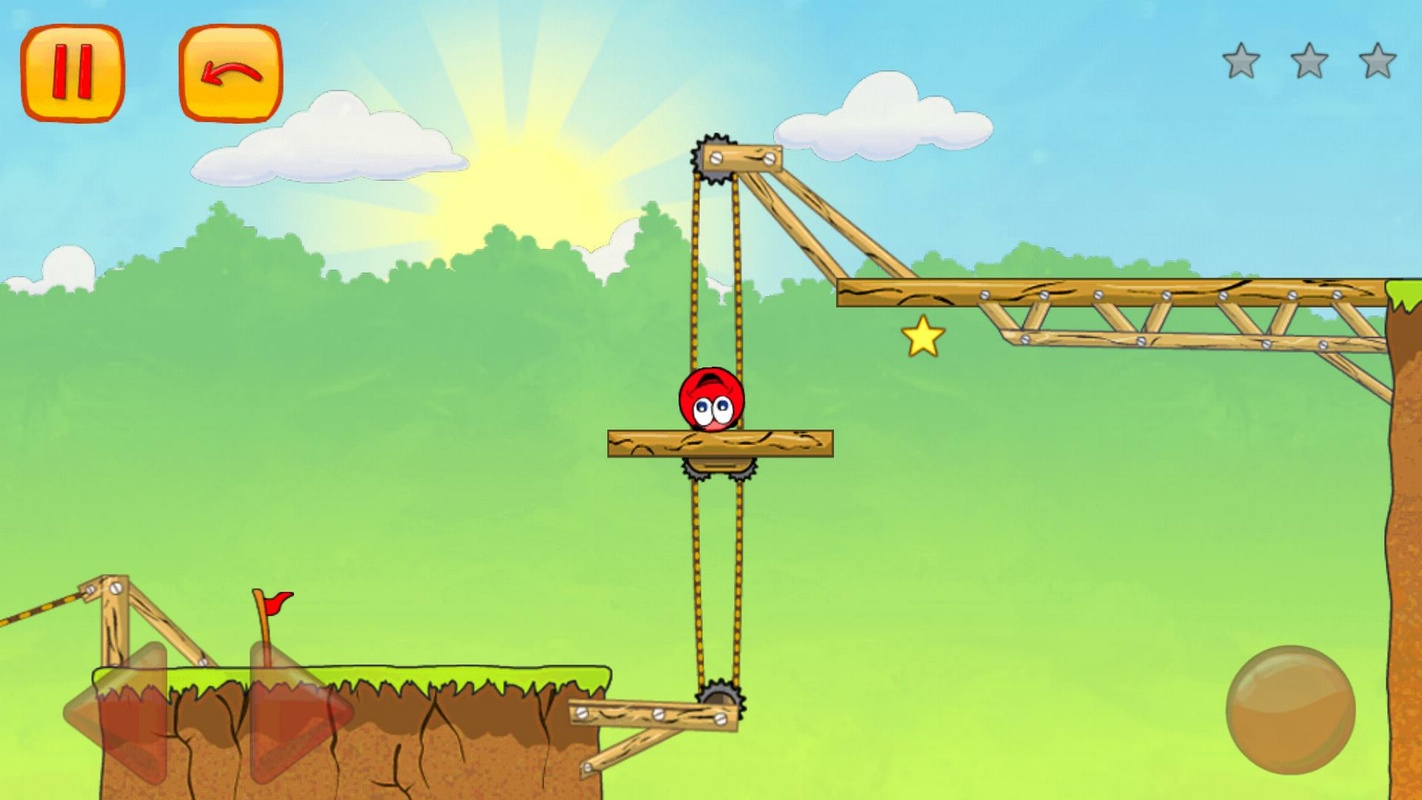 Red Ball 3 1.0.87 APK for Android Screenshot 4
