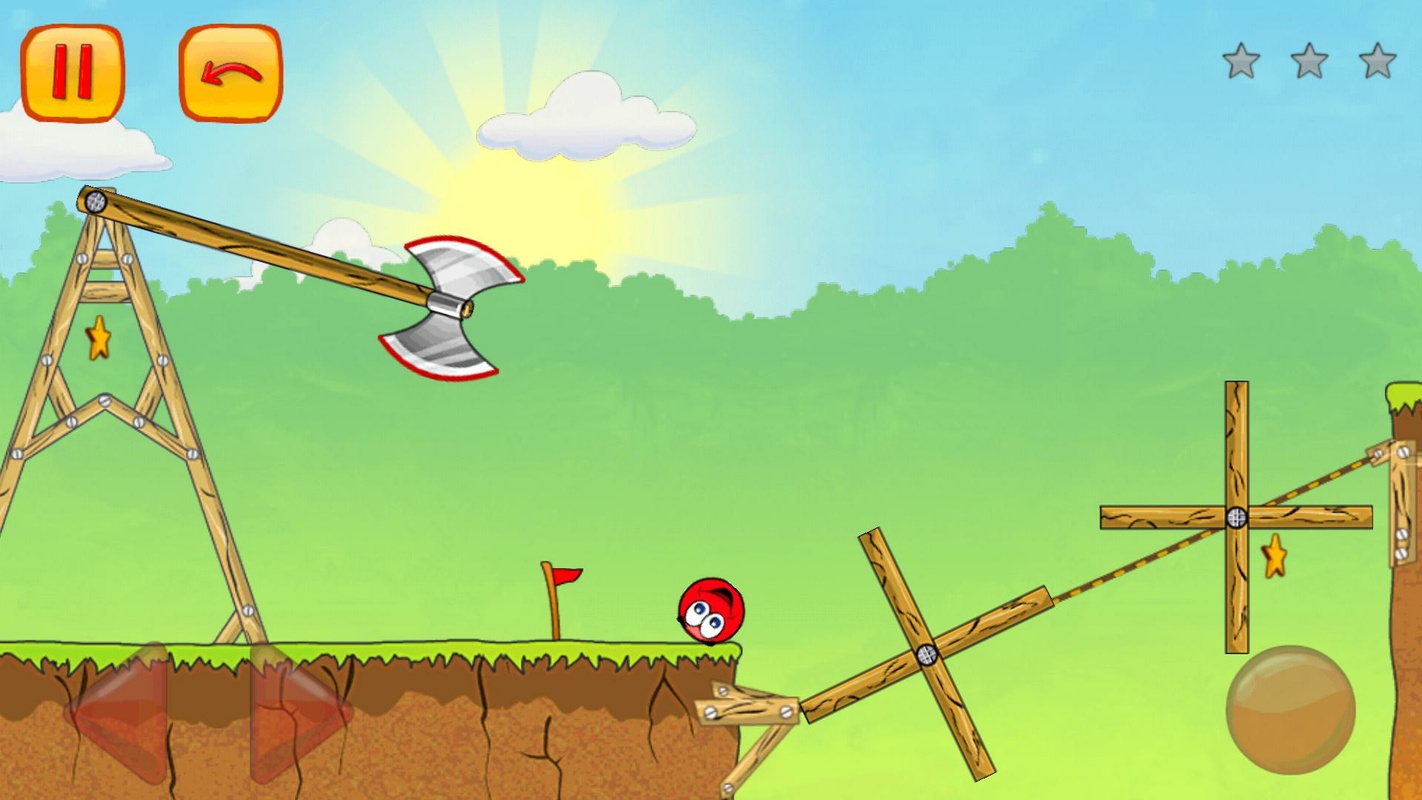Red Ball 3 1.0.87 APK for Android Screenshot 6