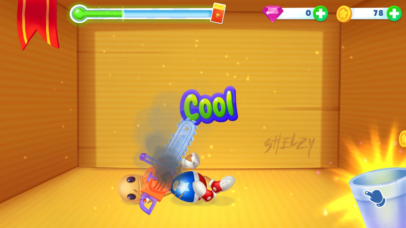 Kick the Buddy: Forever 2.0.0 APK for Android Screenshot 2