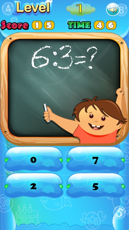 Kids Math 3.0.2 APK for Android Screenshot 7
