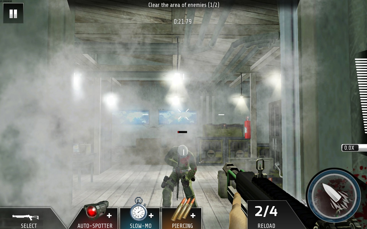 Kill Shot Bravo 11.1 APK for Android Screenshot 4