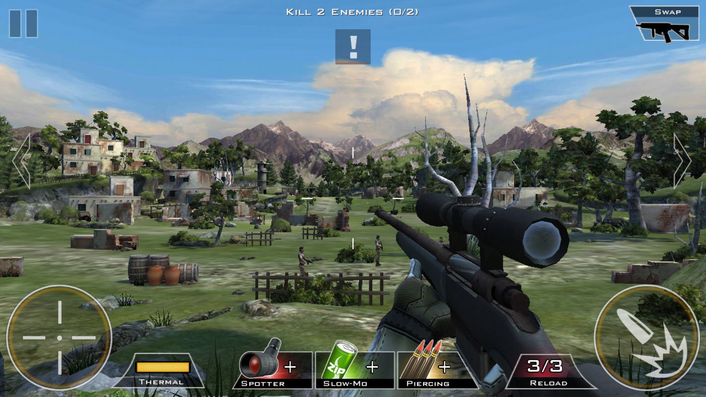 Kill Shot 3.7.8 APK for Android Screenshot 2