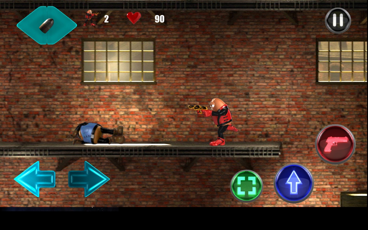 Killer Bean Unleashed 5.07 APK for Android Screenshot 1