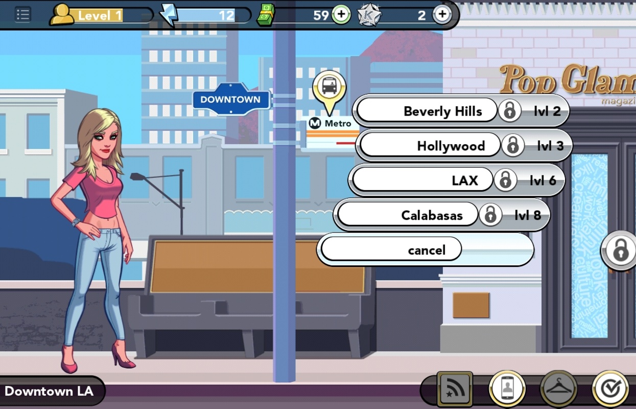 Kim Kardashian: Hollywood 13.6.1 APK feature