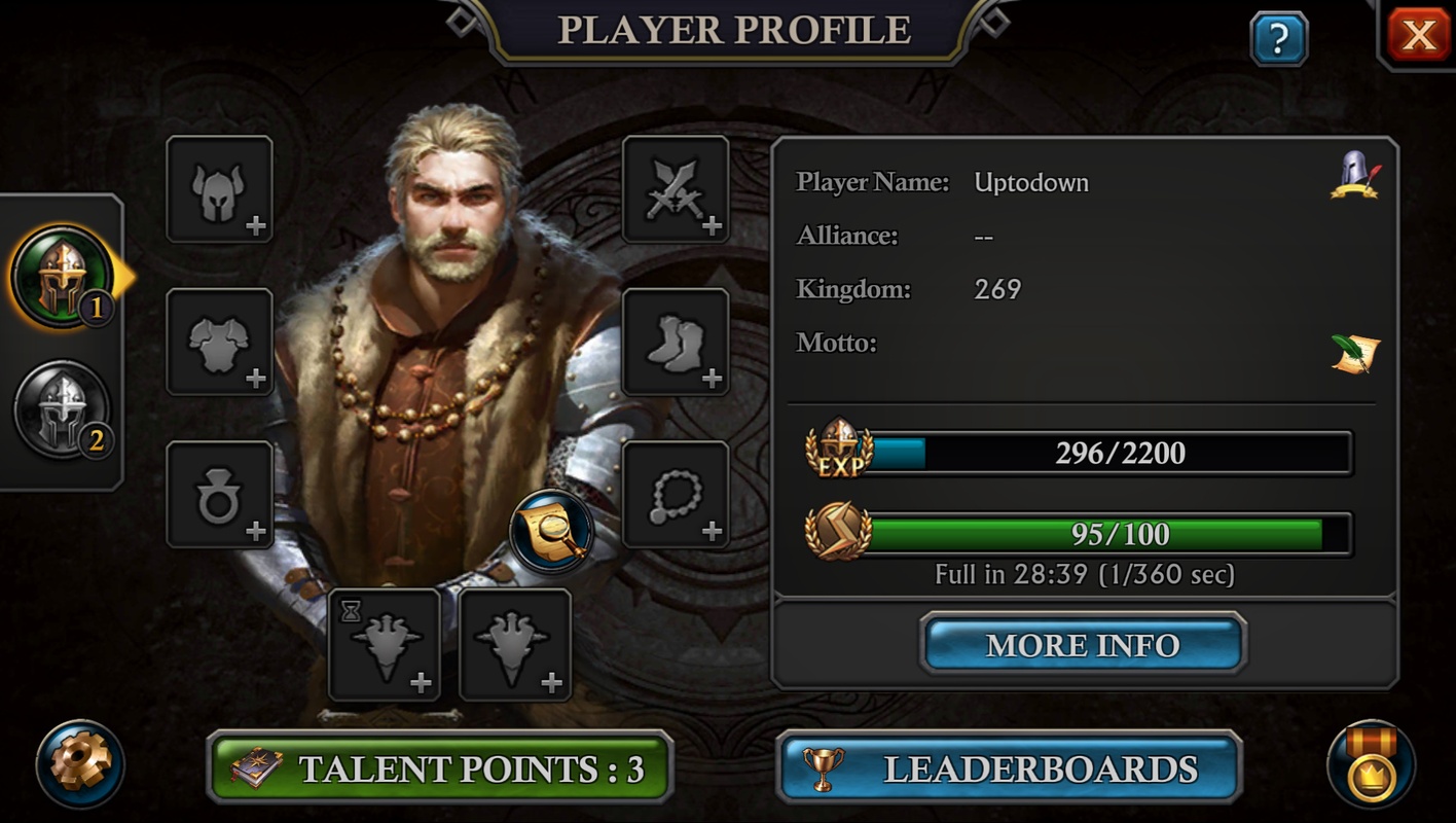 King of Avalon 15.7.0 APK for Android Screenshot 2