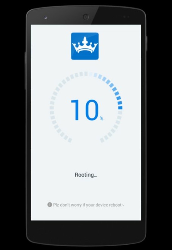 King Root Guide 1.0 APK for Android Screenshot 1