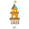 Kingdom Likes Social Permosation for Youtube 2.2 APK for Android Icon