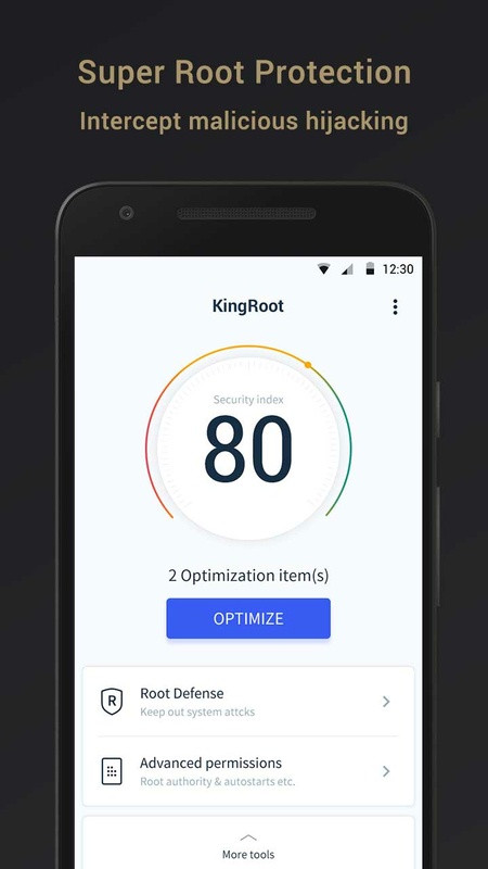 KingRoot 3.0.0 APK for Android Screenshot 2