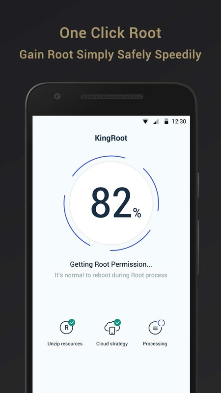 KingRoot 3.0.0 APK for Android Screenshot 3