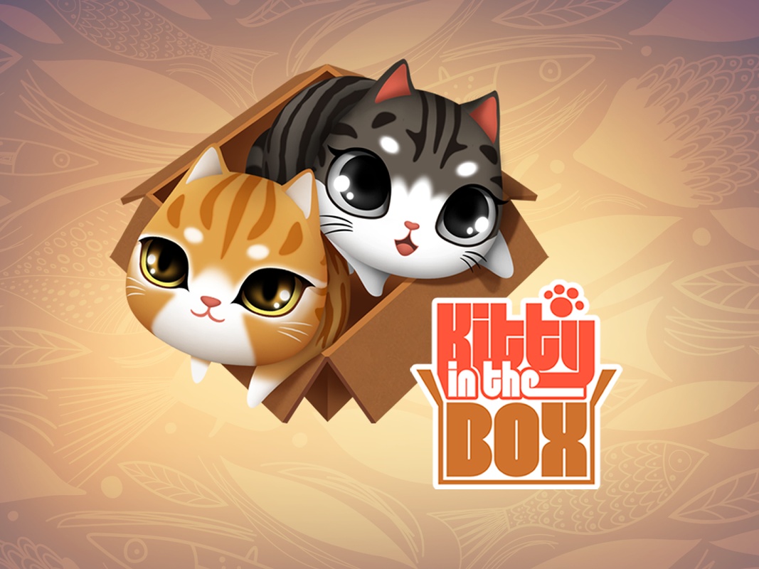 Kitty in the Box 1.7.3 APK for Android Screenshot 1