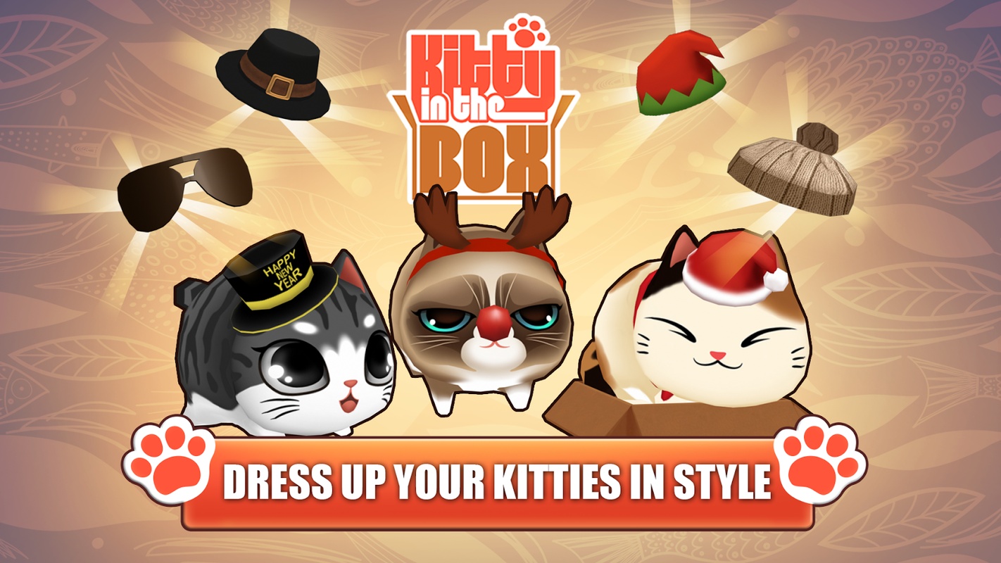 Kitty in the Box 1.7.3 APK for Android Screenshot 10