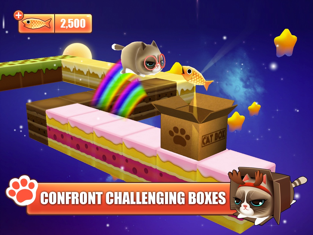 Kitty in the Box 1.7.3 APK for Android Screenshot 3