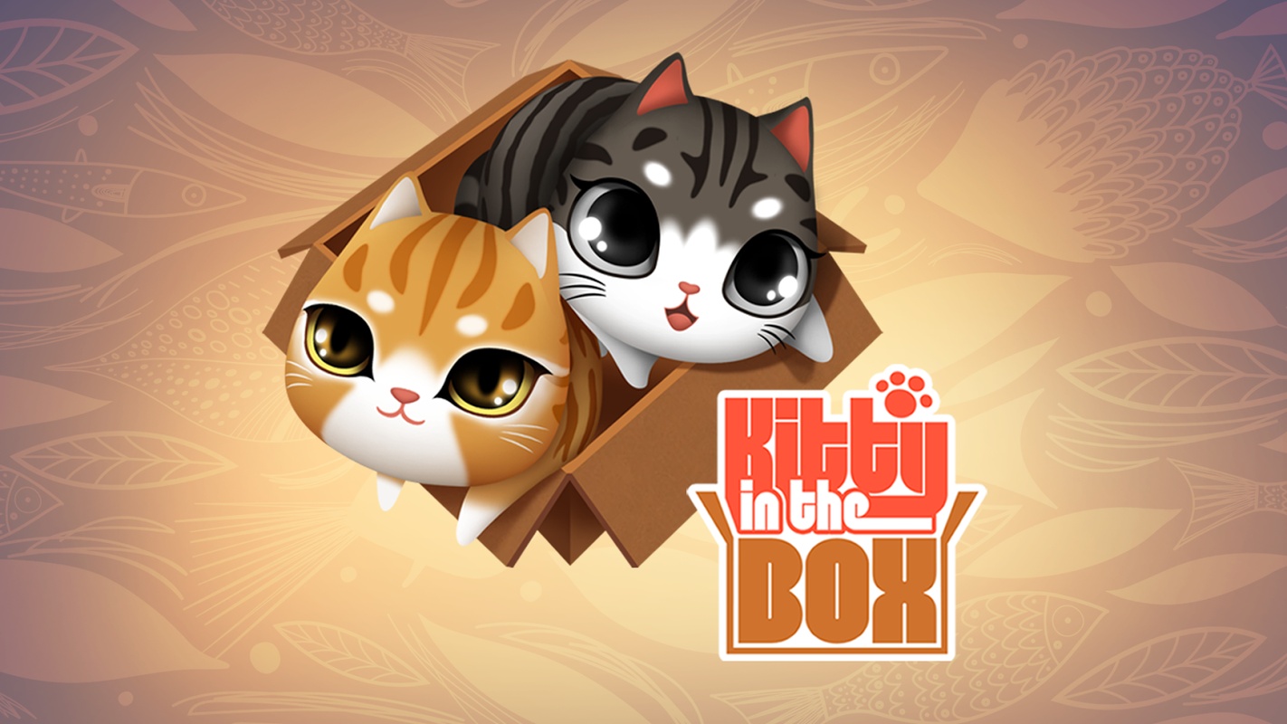 Kitty in the Box 1.7.3 APK for Android Screenshot 6