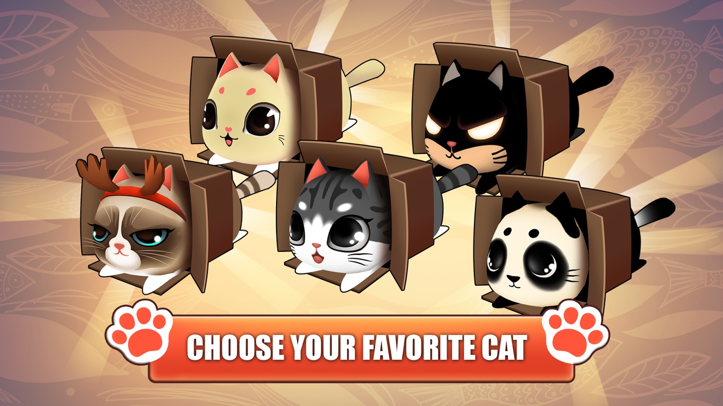 Kitty in the Box 1.7.3 APK for Android Screenshot 7