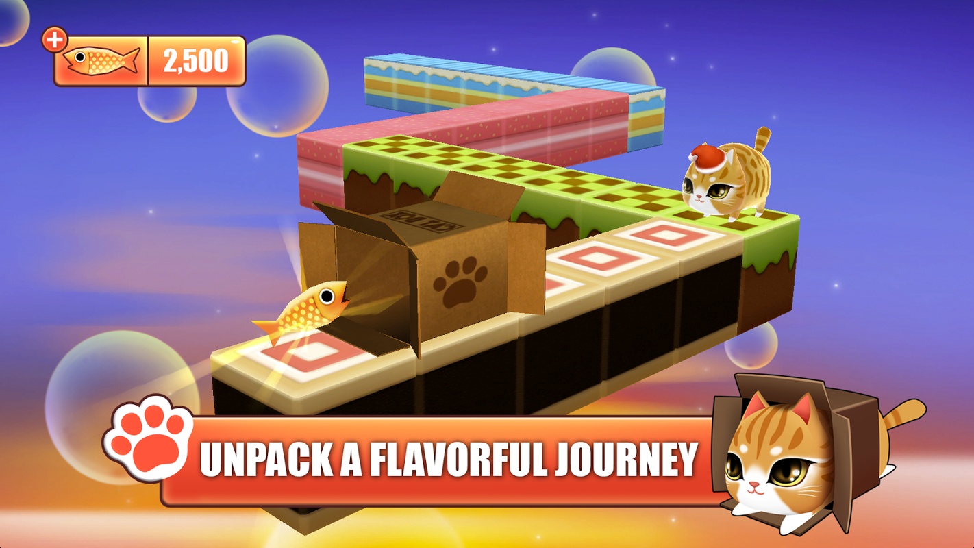 Kitty in the Box 1.7.3 APK for Android Screenshot 9