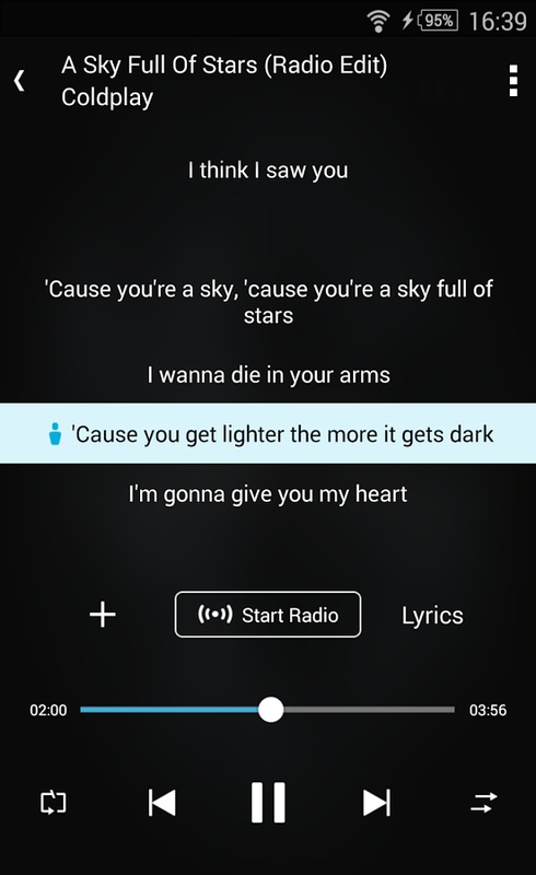 KKBOX 6.11.70 APK for Android Screenshot 1