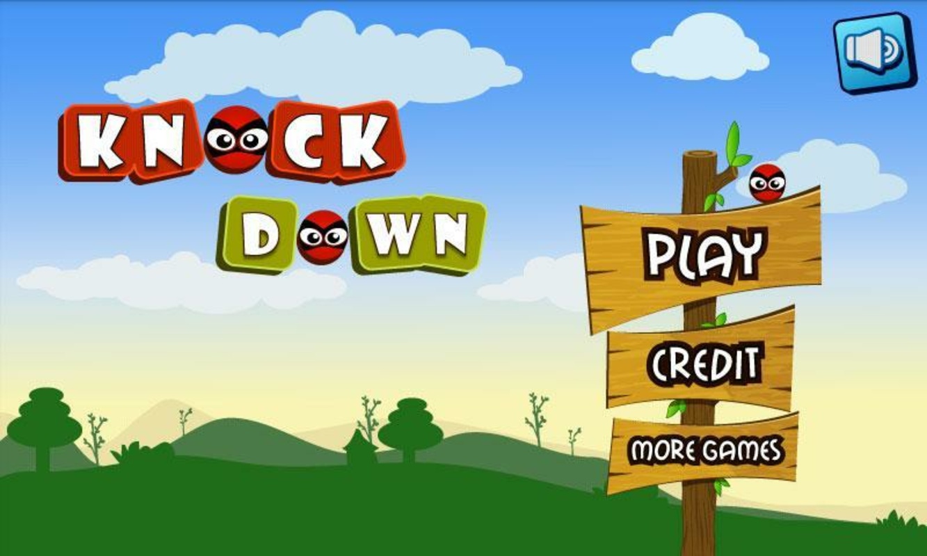 Knock Down 4.1.6 APK feature