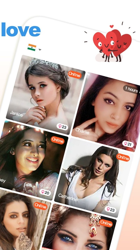 Lamour 3.50.0 APK for Android Screenshot 12