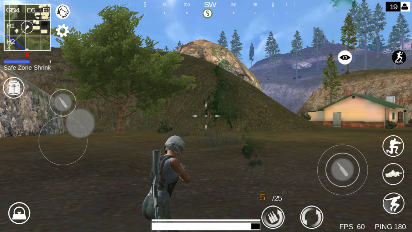 Last BattleGround: Survival 3.3.0 APK for Android Screenshot 13
