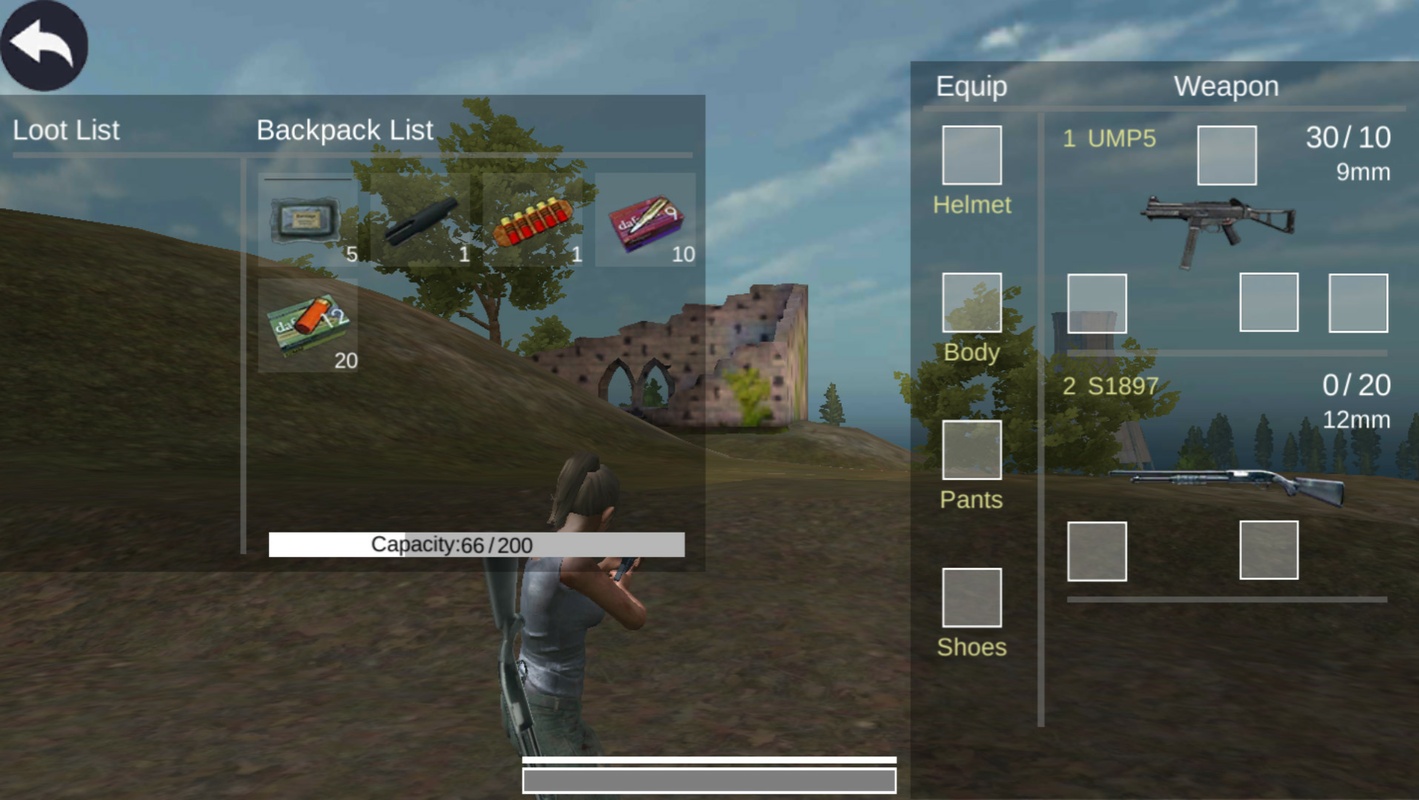 Last BattleGround: Survival 3.3.0 APK for Android Screenshot 7