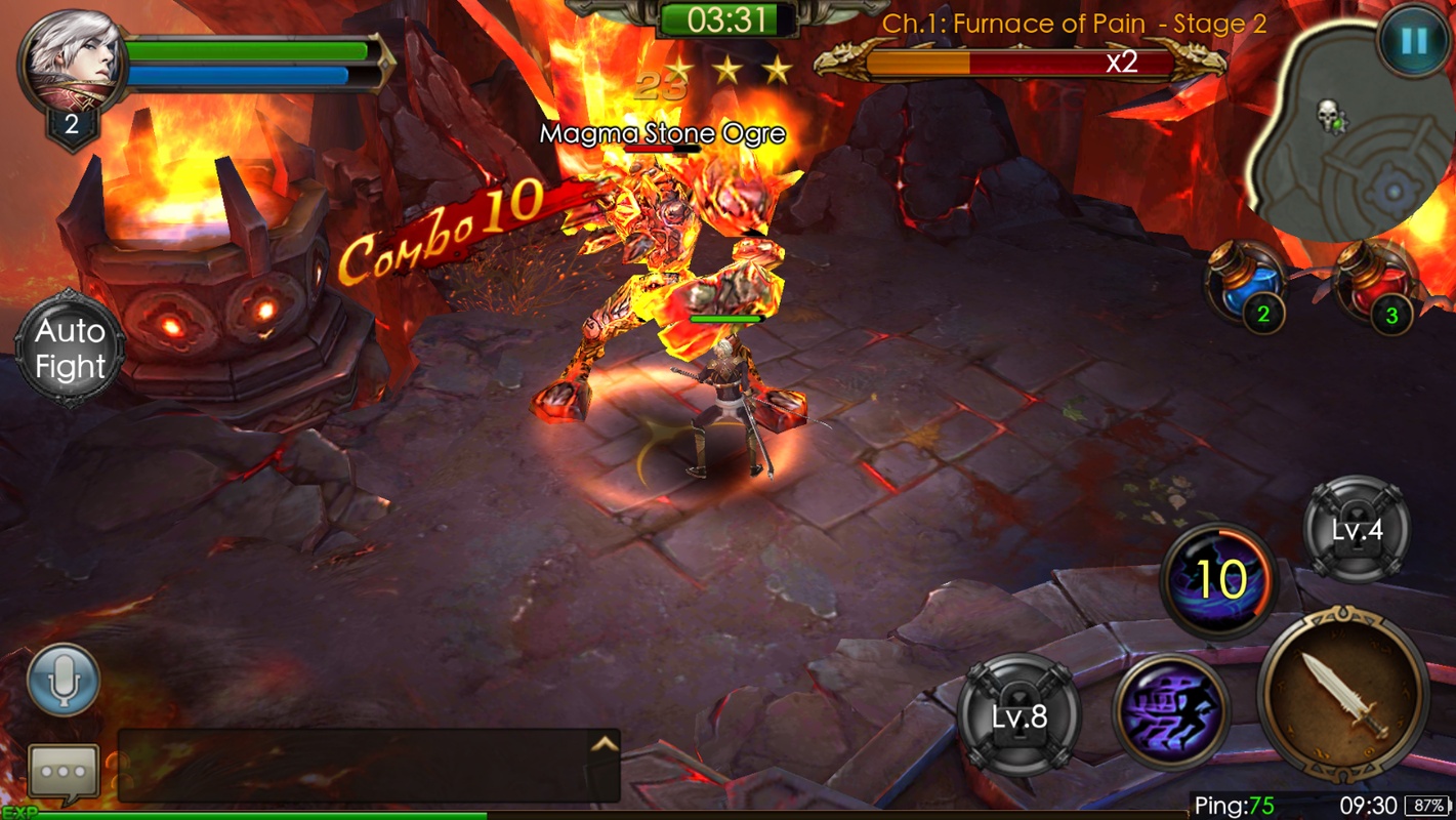 Legacy of Discord 7.0.0 APK for Android Screenshot 1