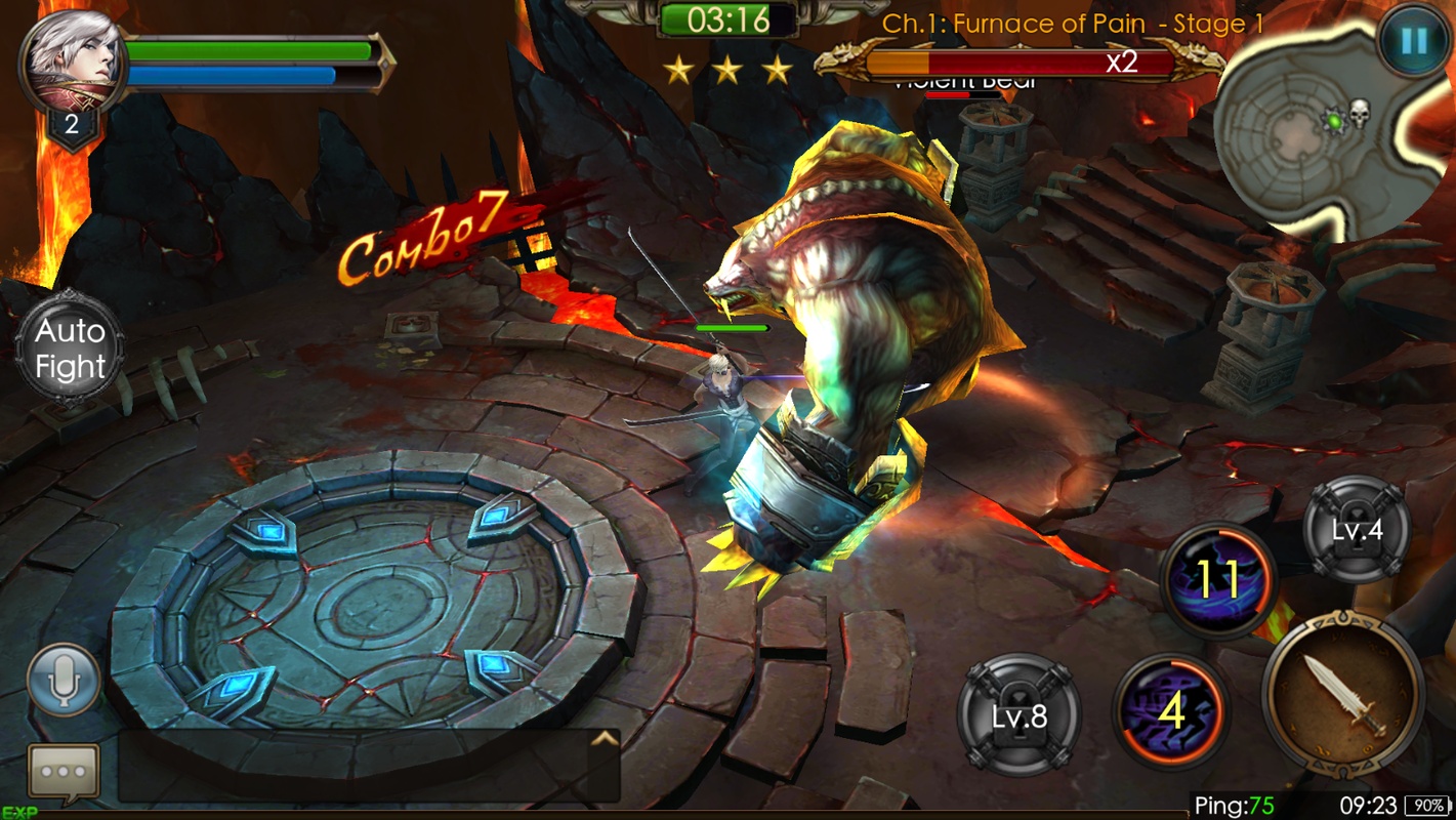Legacy of Discord 7.0.0 APK for Android Screenshot 4