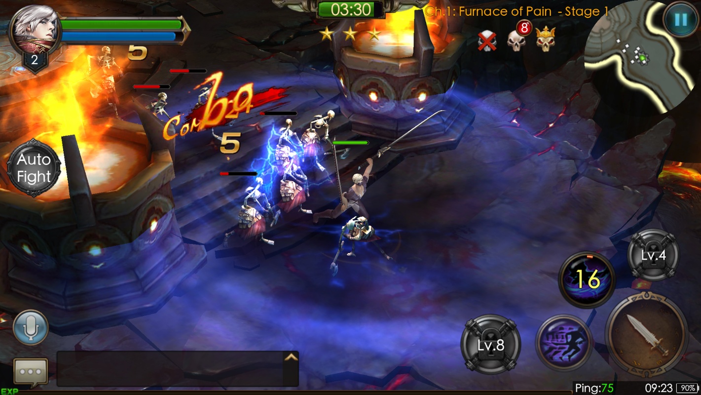 Legacy of Discord 7.0.0 APK for Android Screenshot 5