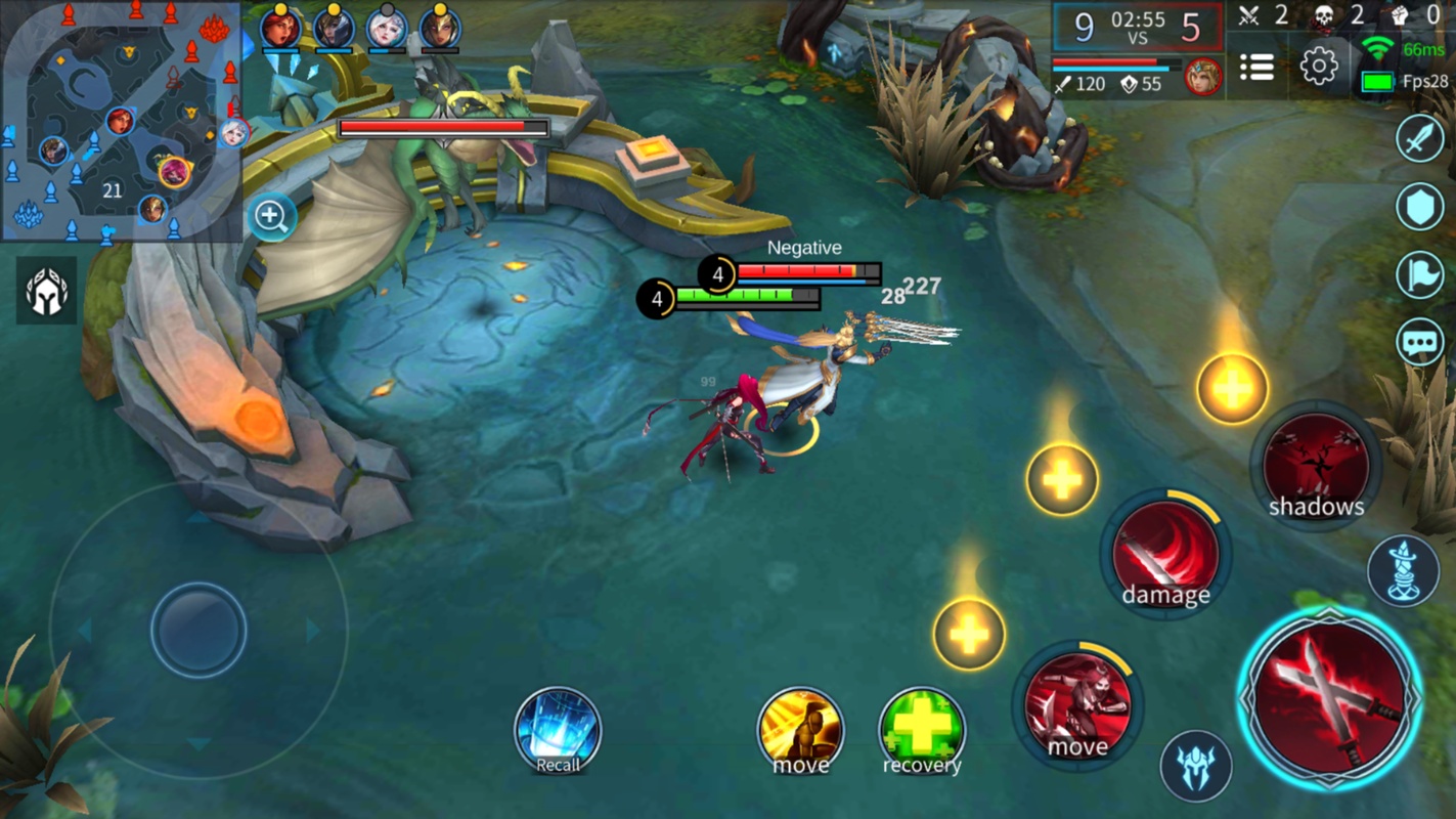 Legend of Ace 1.65.6 APK for Android Screenshot 2