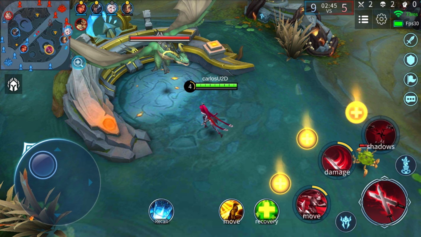Legend of Ace 1.65.6 APK for Android Screenshot 3